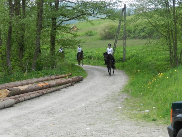 Rajd Mszana Górna 2015